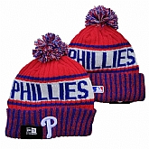 Philadelphia Phillies Knit Hat YD (2)